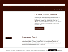 Tablet Screenshot of pietrocosta.org